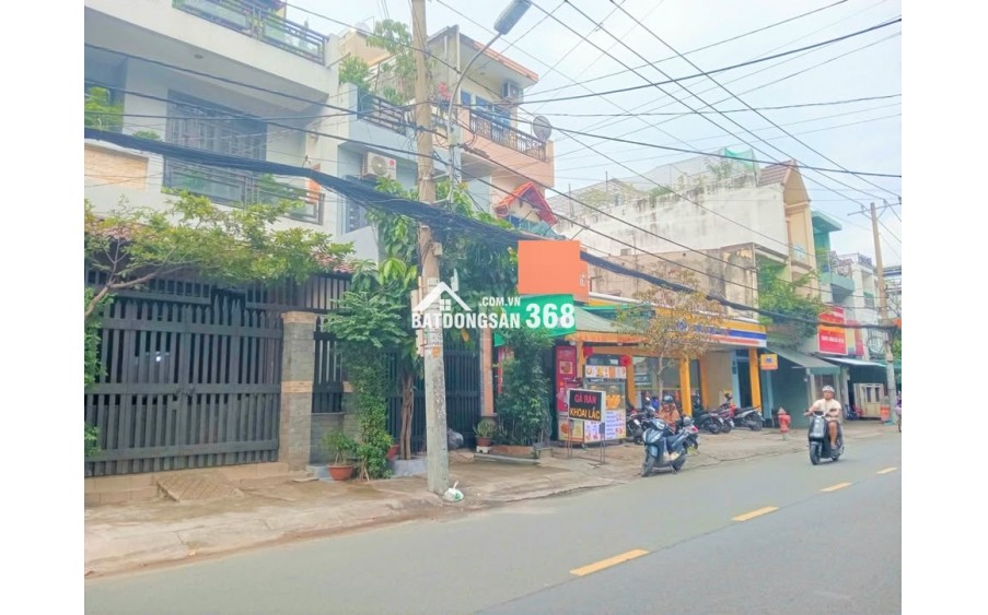 Cho thuê nhà mặt tiền Thạch Lam 72m² - 18Triệu - GẦN TRƯỜNG HỌC